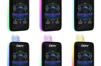 iJOY Uranus Mate 40K Kit – £6.99