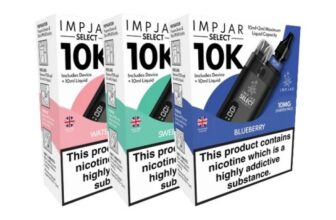 Imp Jar Select 10K Refillable Pod Kit – £6.59