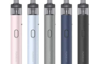 Innokin Plexus Go Pod Kit 16W – £4.99
