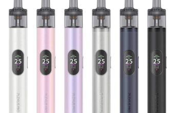 Innokin Plexus Pro Pod Kit 25W – £8.89