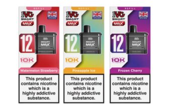 IVG Smart Max Prefilled Pod – £4.99