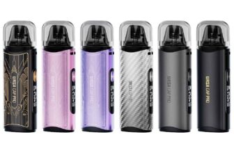 Lost Vape Ursa Cap Pro Pod Kit – £12.66