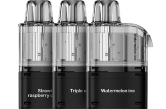 Nexel Thunder 15k Pods – Buy Any 3 for 15.00