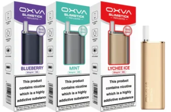 Oxva SlimStick Vape Kit – Buy Any 2 for £15.00