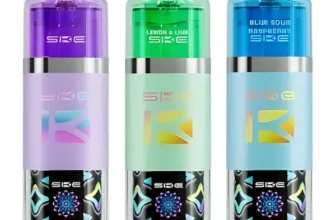 SKE 30k Pro Max 2 In 1 Vape Kit – Buy Any 3 for £29.97