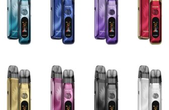 SMOK Novo Classy Pod Kit 35W – £10.99