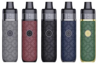 Uwell Typhos SE Pod Kit 45W – £9.29