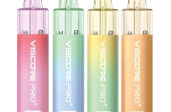 Uwell Viscore Pro+ 40K Prefilled Pod Kit – £9.59