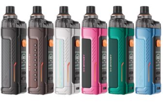 Vaporesso Armour GS Pod Mod Kit 80W – £20.29