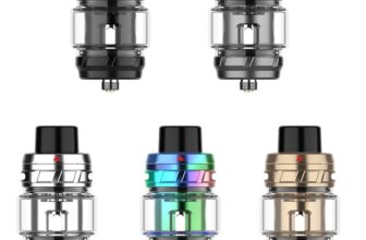 Vaporesso iTank T Dual Mesh Tank – £14.29