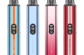 Vaporesso Vibe Pod Kit – Only £8.99
