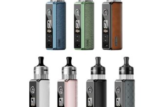 VOOPOO Drag S3 Pod Mod Kit 60W – £18.59