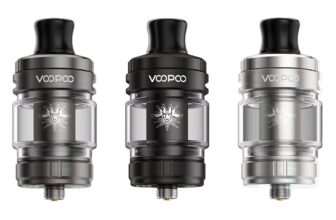 VOOPOO UFORCE-X Nano Tank 4.5ml – £8.99