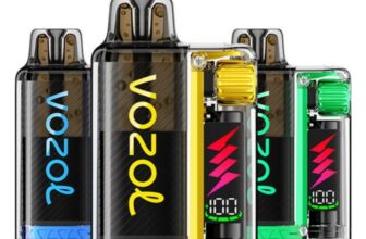 Vozol Vista Plug 10000 Prefilled Pod Kit – £6.99