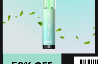 Uwell Viscore Pro Plus 40K Prefilled Kit  £5.99