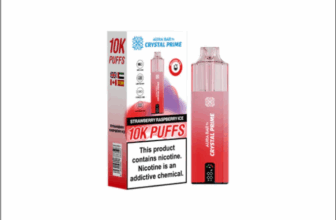 Crystal Prime Aura 10000 Box Of 5 £24.89