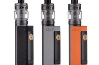 DotMod DotBox 100w Vape Kit £34.99