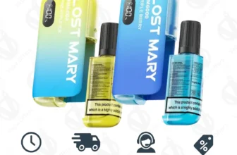 Lost Mary BM6000 Prefilled Pod Kit – £7.25
