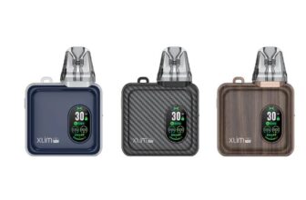 OXVA Xlim SQ Pro Pod Kit £8.99