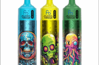 R and M Tornado 30000 10 Pack £44.99