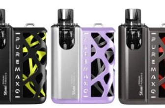 SXmini PureMax Q Vape Pod Kit £19.99