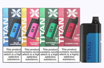 Titan X Starter Kits £9.00