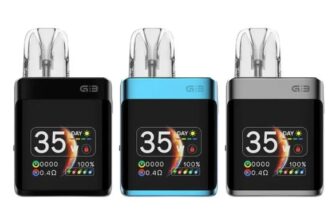 Uwell Caliburn G3 PRO KOKO Pod Vape Kit £11.99