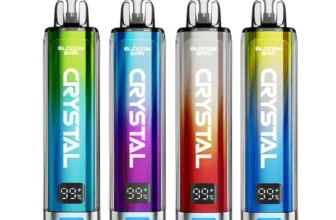 Bloody Bar Crystal 10000 Vape Kit – £3.99