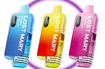 Lost Mary BM6000 3 Pack £19.98
