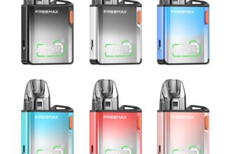 Freemax Rexa SQ Pod Kit 30W – £10.59