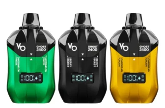 Ghost 2400 Vape Kit – Only £2.99