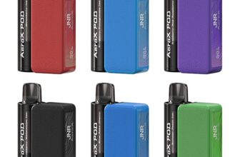 JNR AeroX 32000 Kit – £6.99