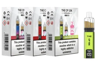 The CP 15k Vape Kit – Buy Any 3 For £23.00