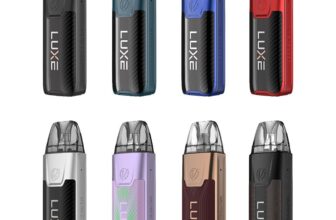 Vaporesso LUXE XR Max 2 Pod Mod Kit 80W – £20.99