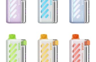 Vozol Vista 40K Kit – £11.39