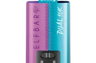 Elf Bar Dual 10k Vape Kit – Only £4.99