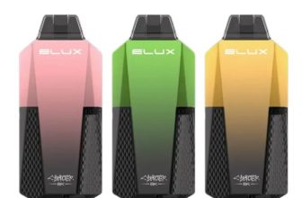 Elux Cyberover 6K Prefilled Vape Kit £4.99