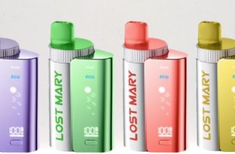 Lost Mary 4in1 £2.60