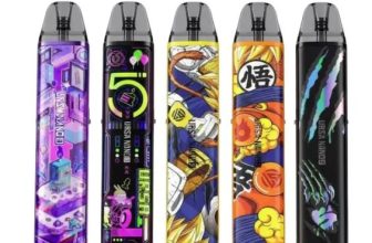 Lost Vape Ursa Nano 3 Vape Kit £9.99