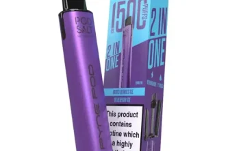Pyne Pod 2 in 1 Vape Kit – Only £2.99
