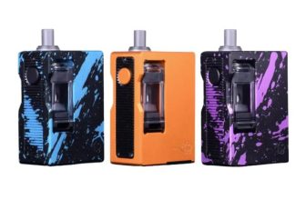 Vaperz Cloud PIXEL AIO Boro Kit £39.99