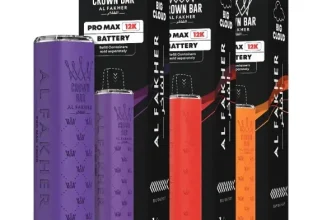 Al Fakher Pro Max 12k Device – Only £2.49