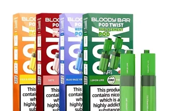 Bloody Bar Ultra 20k Pods – Only £3.99