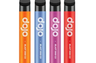 Dojo Blast 2000 Go Pod Kit – Only £1.99