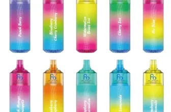 RandM Fumot T9000 Vape Kit £7.99