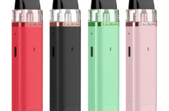 Uwell Caliburn G3 Lite Pod Vape Kit £4.99