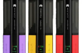 Hayati Pro Ultra Plus Shisha 30K Vape Kit – £11.99