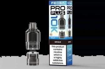 Feoba Pro Plus 10k Pods – £5.99