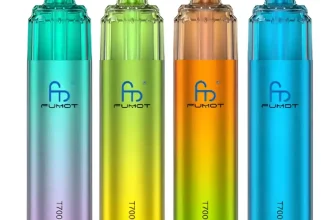 Fumot RandM T7000 (Tornado) Prefilled Pod Kit £7.49