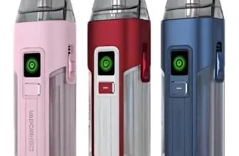 Vaporesso LUXE X2 Pod Vape Kit – £24.99